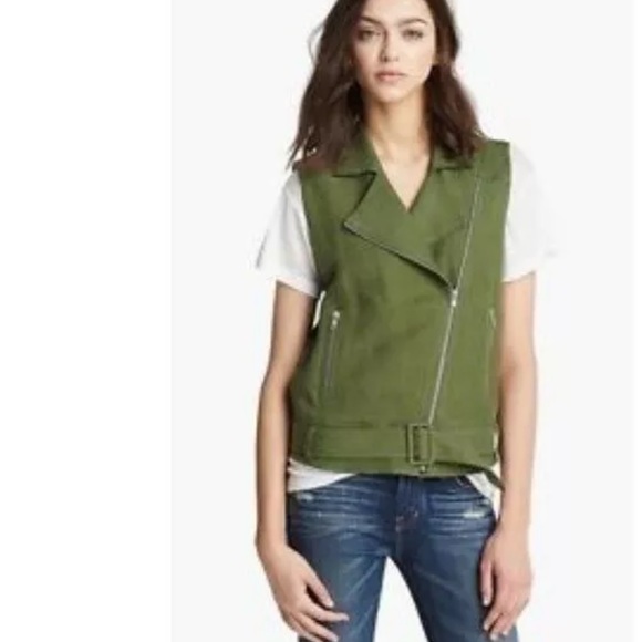 Elizabeth & James Tegan Vest - Picture 3 of 13